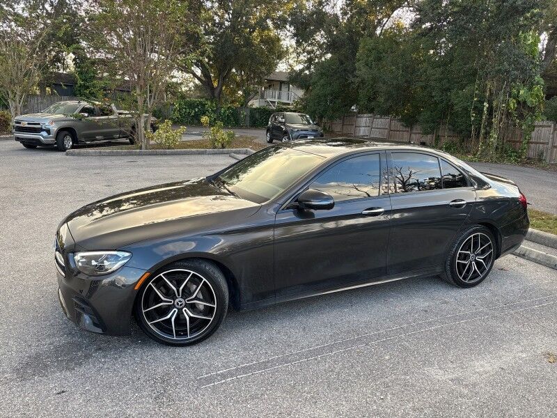 2022 Mercedes Benz E 350 photo 2
