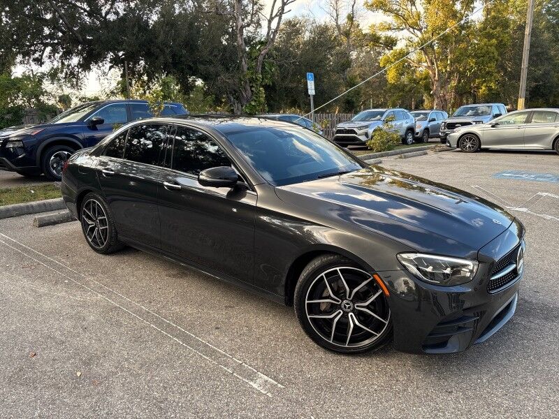 2022 Mercedes Benz E 350 photo 4