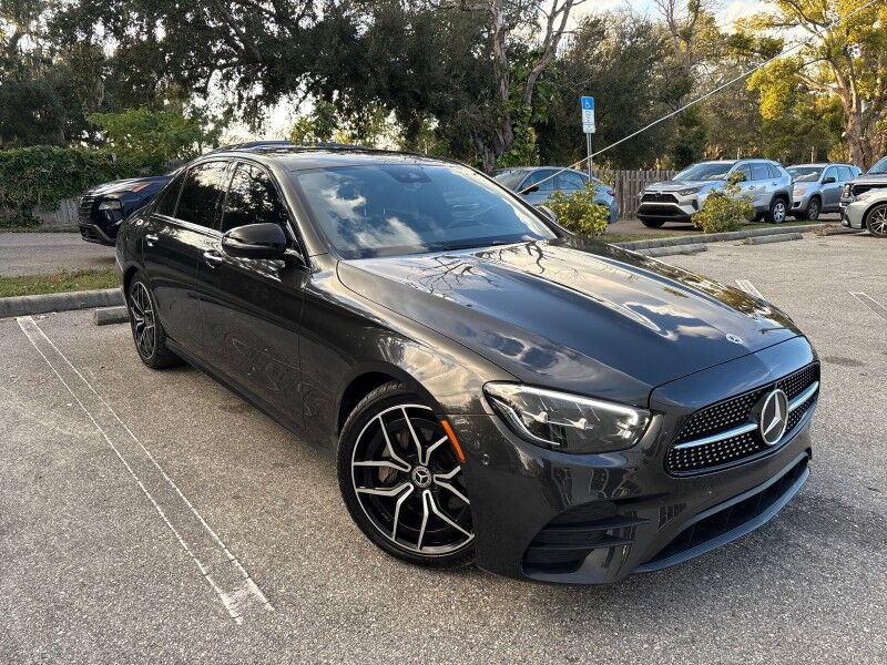 2022 Mercedes Benz E 350 photo 3