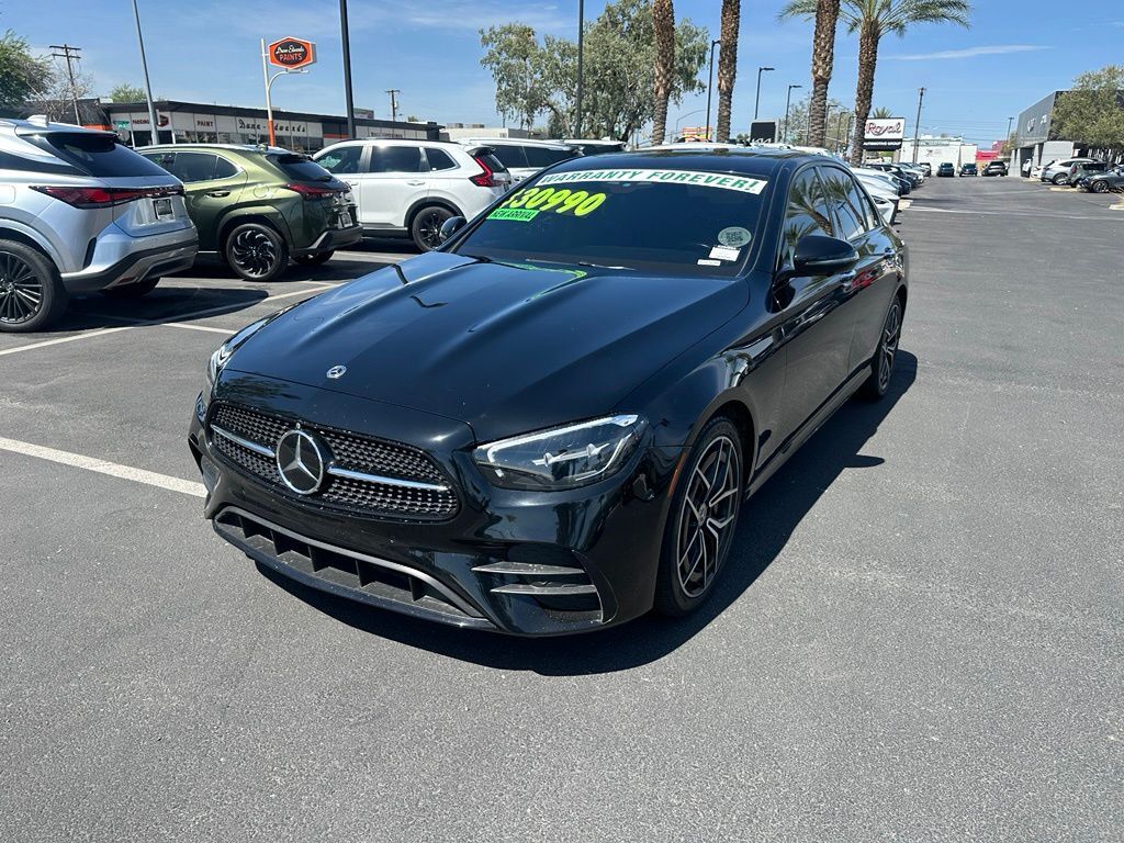 2022 Mercedes-Benz E-Class E 350 Tucson AZ
