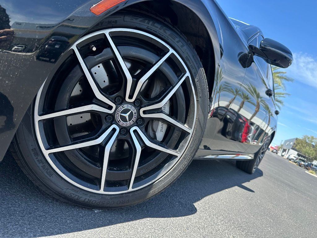 2022 Mercedes-Benz E-Class E 350