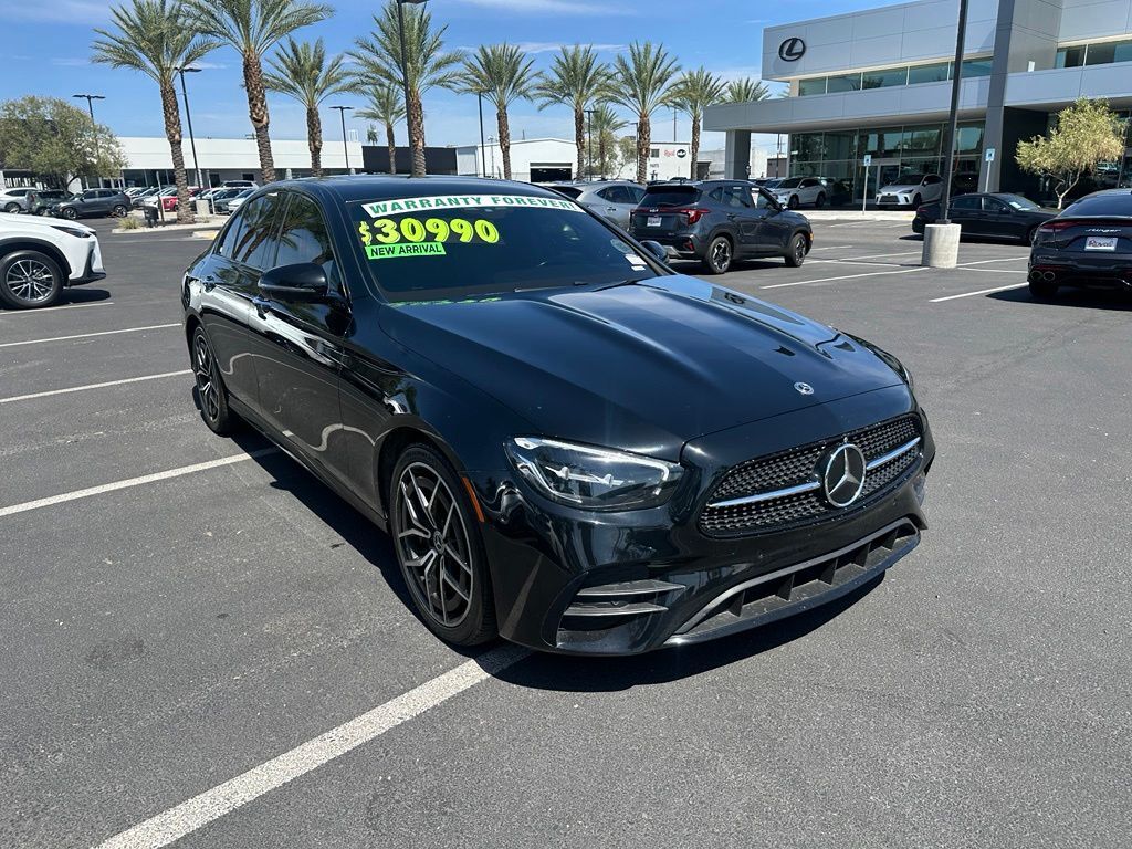 2022 Mercedes-Benz E-Class E 350 Tucson AZ