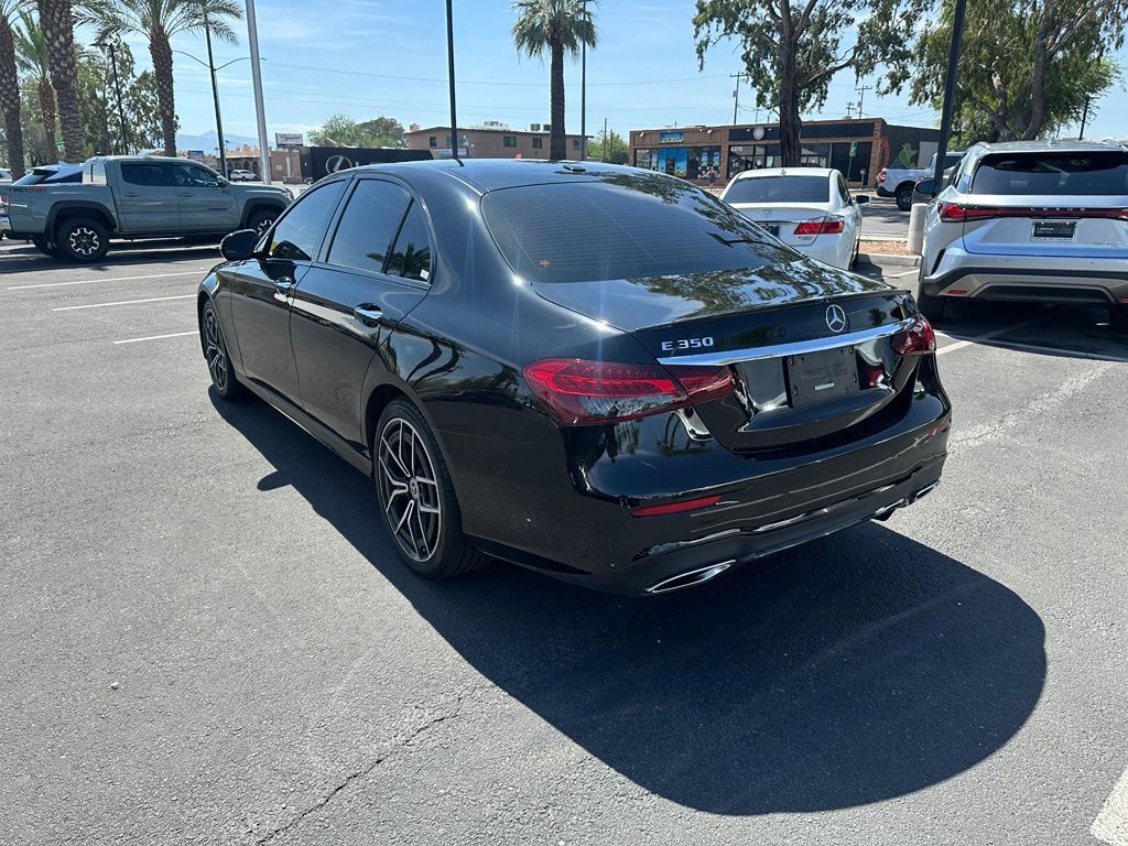 2022 Mercedes-Benz E-Class E 350 Tucson AZ