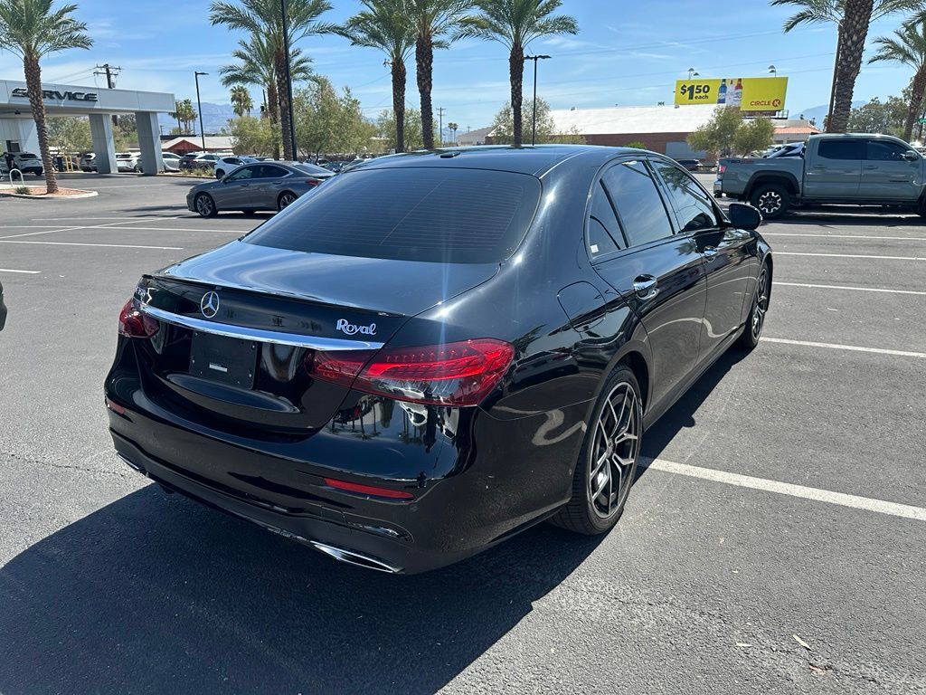 2022 Mercedes-Benz E-Class E 350 Tucson AZ