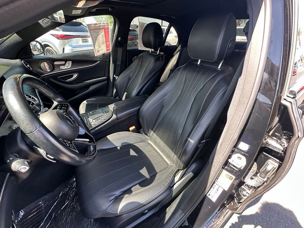 2022 Mercedes-Benz E-Class E 350