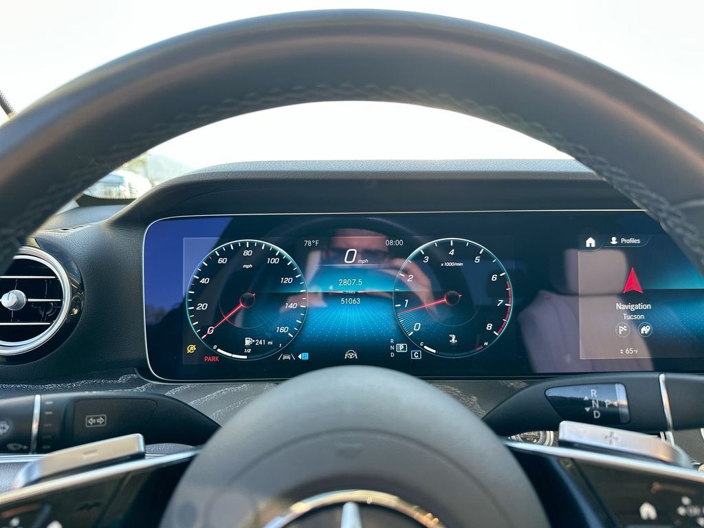 2022 Mercedes-Benz E-Class E 350 Tucson AZ
