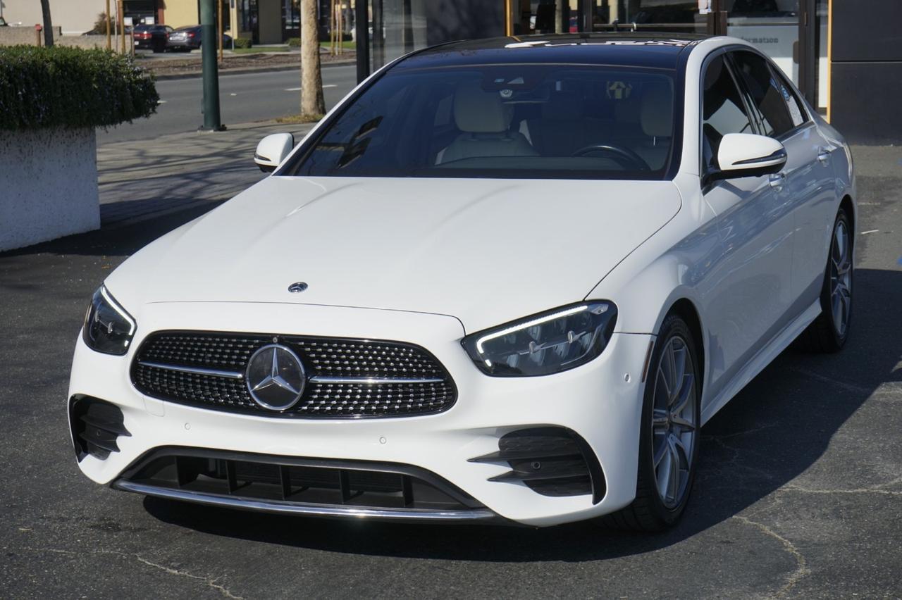2022 Mercedes-Benz E-Class E 350 Walnut Creek CA