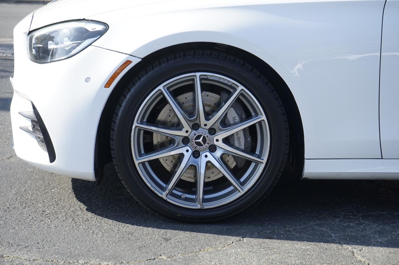 2022 Mercedes-Benz E-Class E 350 Walnut Creek CA