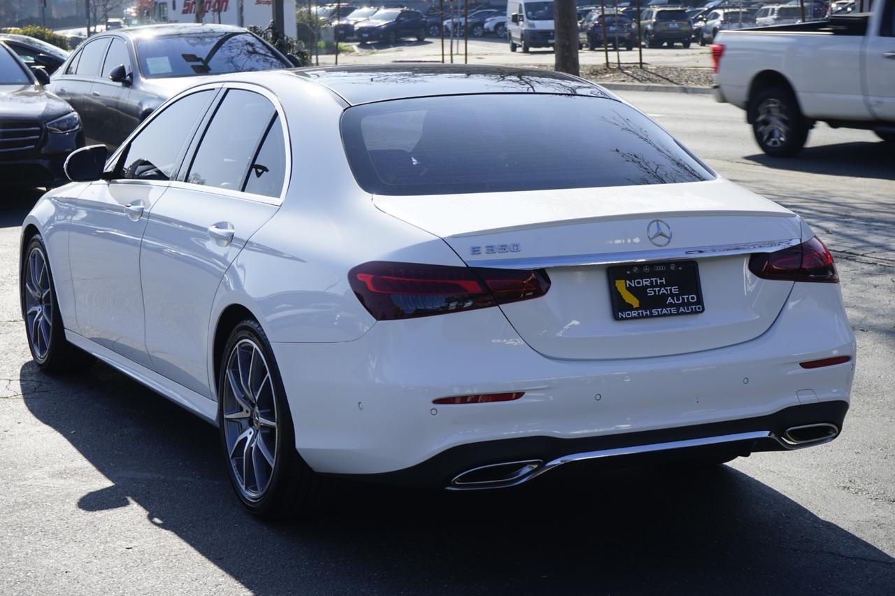 2022 Mercedes-Benz E-Class E 350 Walnut Creek CA