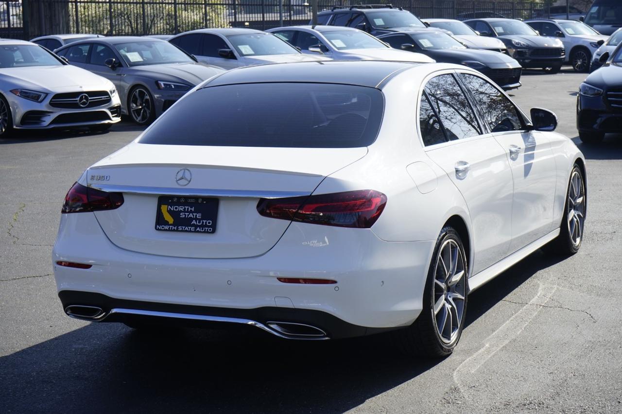 2022 Mercedes-Benz E-Class E 350 Walnut Creek CA