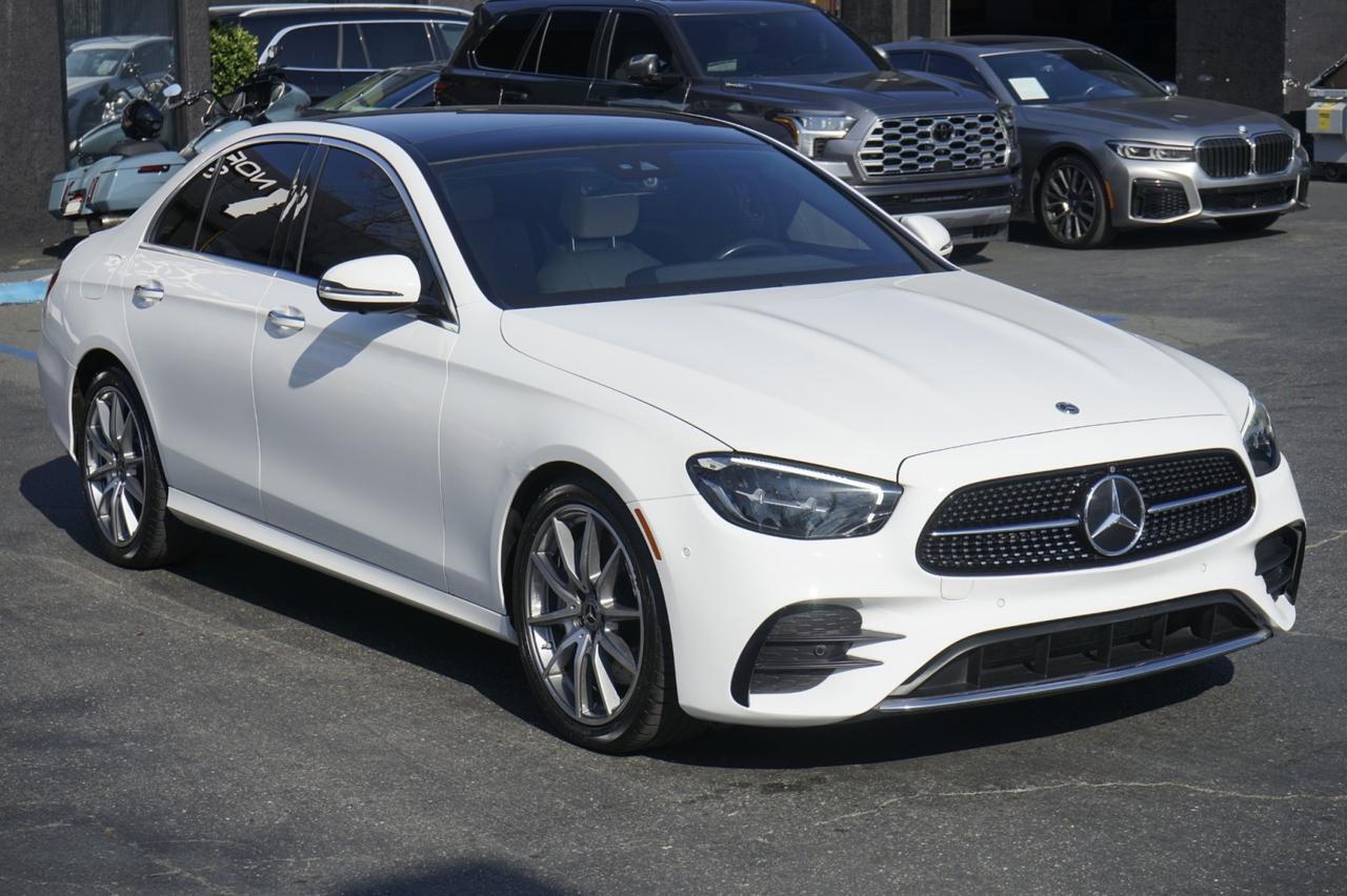 2022 Mercedes-Benz E-Class E 350 Walnut Creek CA