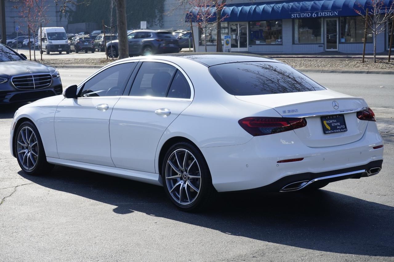2022 Mercedes-Benz E-Class E 350 Walnut Creek CA