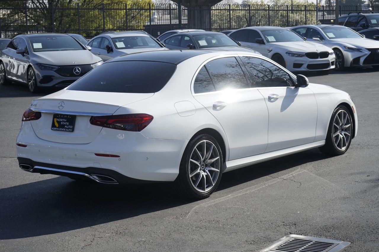 2022 Mercedes-Benz E-Class E 350 Walnut Creek CA