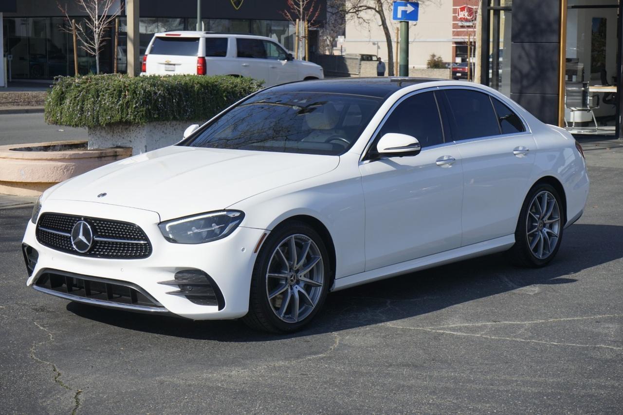 2022 Mercedes-Benz E-Class E 350 Walnut Creek CA