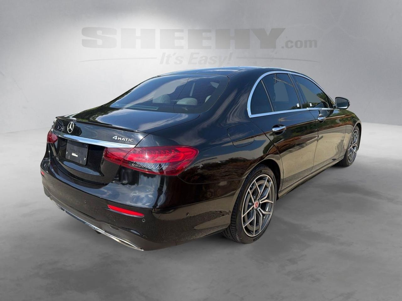 2022 Mercedes-Benz E-Class E 350 Ashland VA