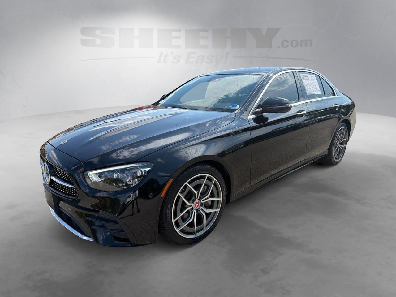 2022 Mercedes-Benz E-Class E 350 Ashland VA
