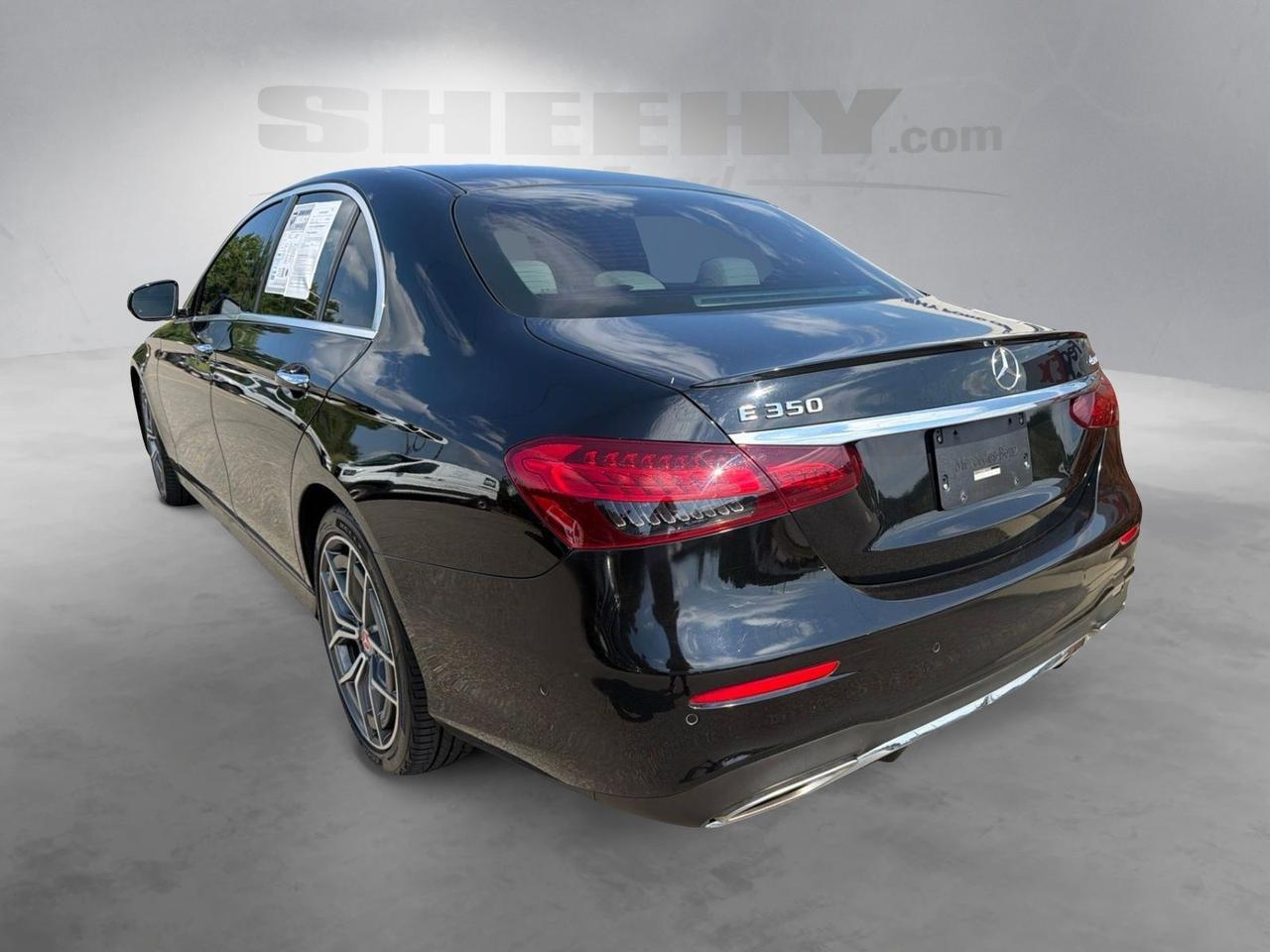 2022 Mercedes-Benz E-Class E 350 Ashland VA