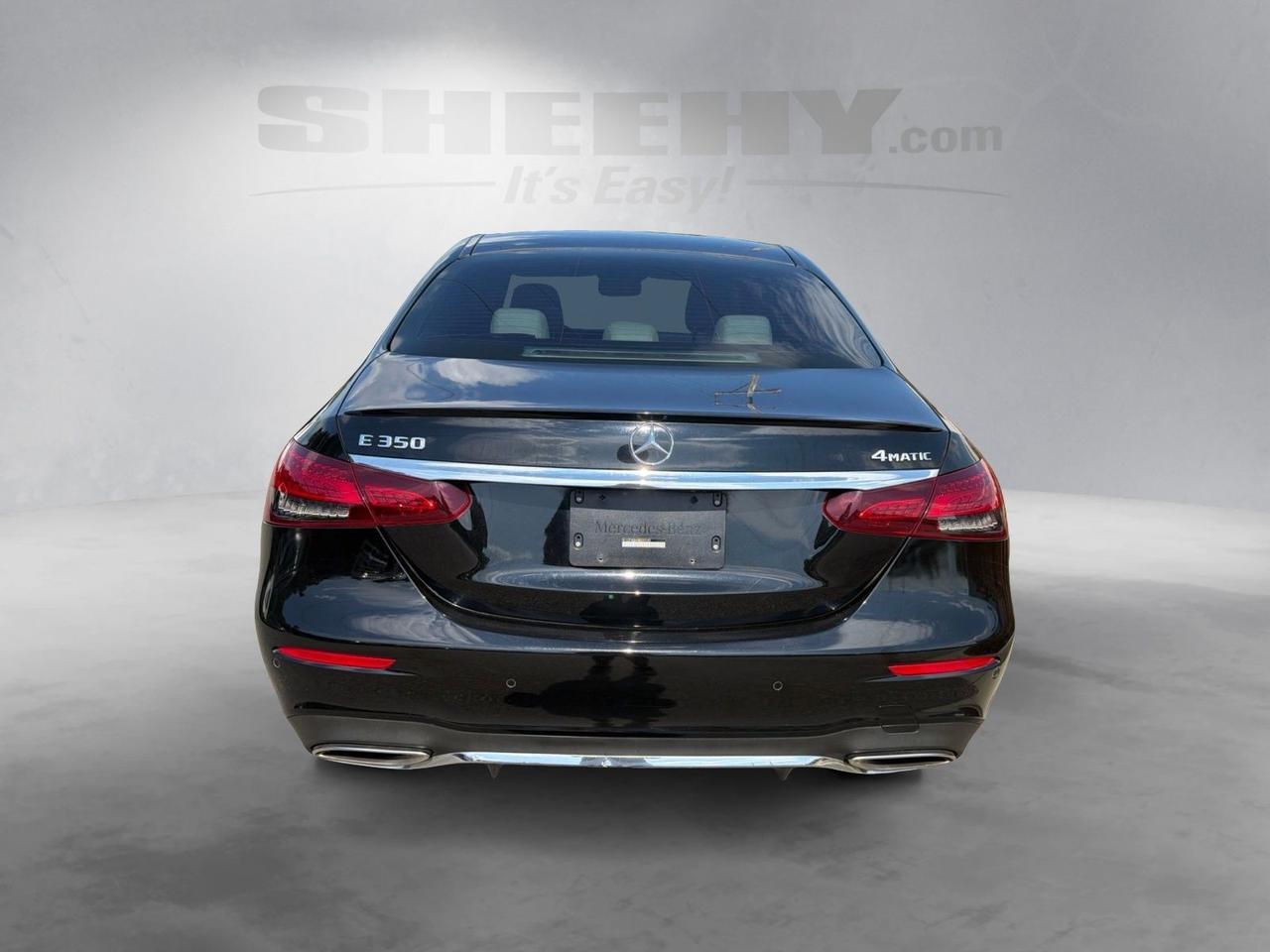 2022 Mercedes-Benz E-Class E 350 Ashland VA