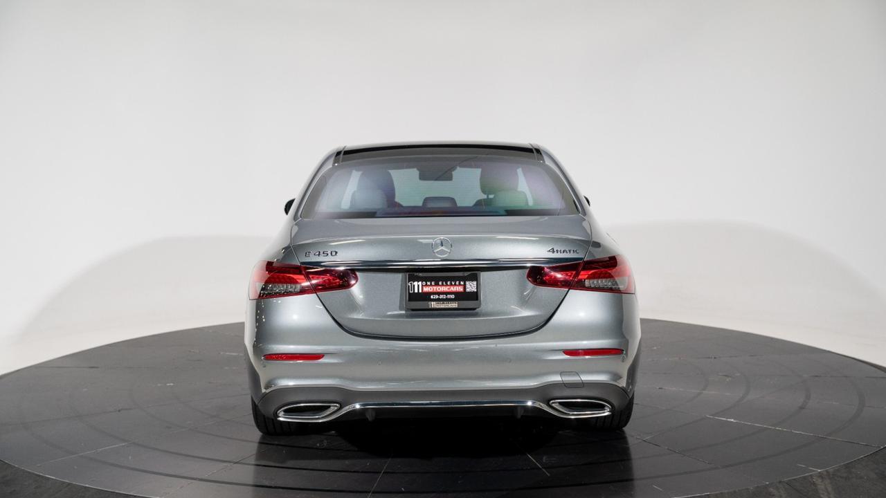 2022 Mercedes-Benz E-Class E 450 4MATIC Franklin TN