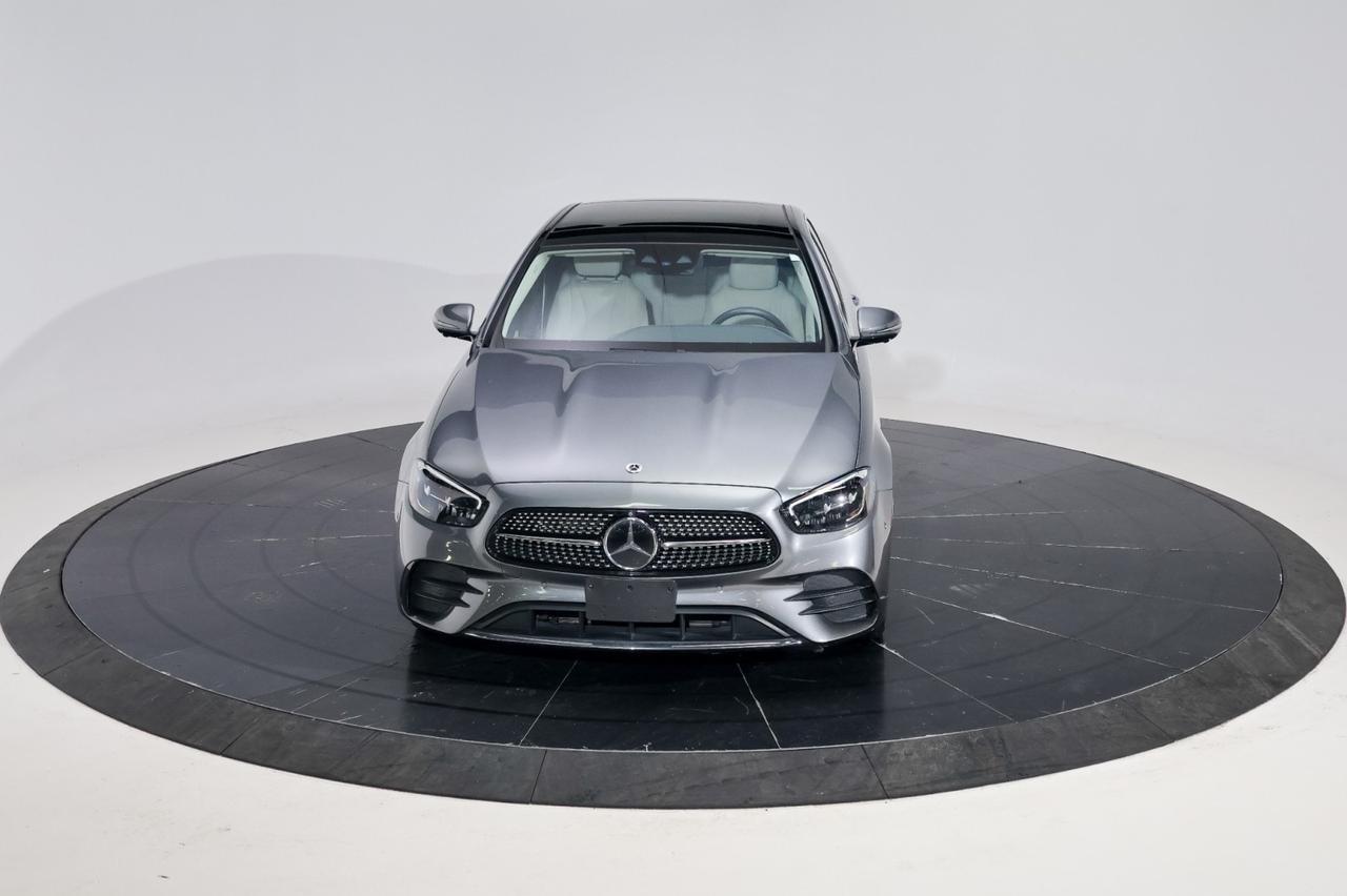 2022 Mercedes-Benz E-Class E 450 4MATIC