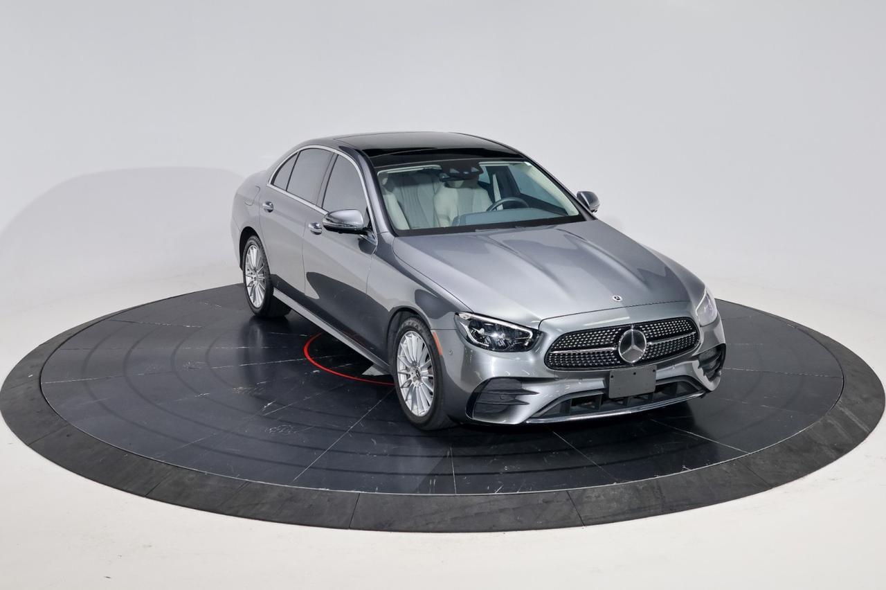 2022 Mercedes-Benz E-Class E 450 4MATIC
