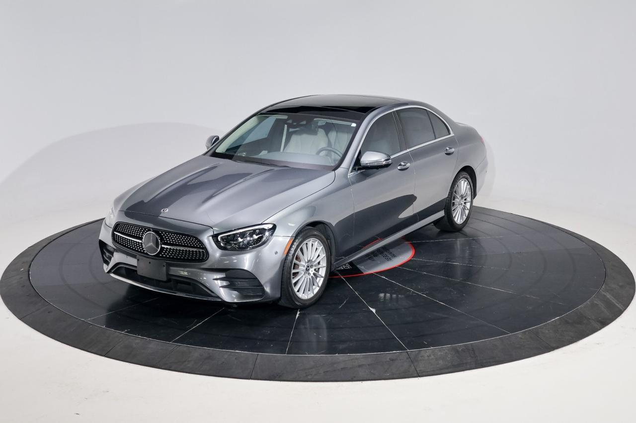 2022 Mercedes-Benz E-Class E 450 4MATIC