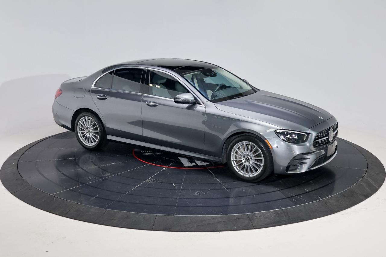 2022 Mercedes-Benz E-Class E 450 4MATIC