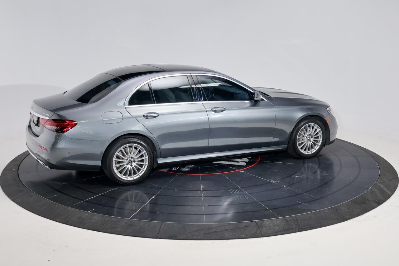 2022 Mercedes-Benz E-Class E 450 4MATIC