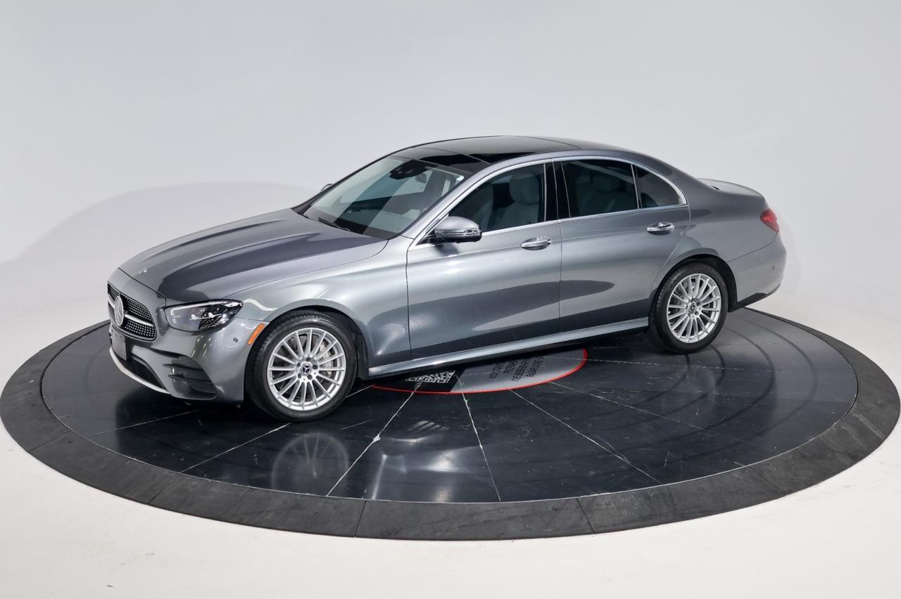 2022 Mercedes-Benz E-Class E 450 4MATIC