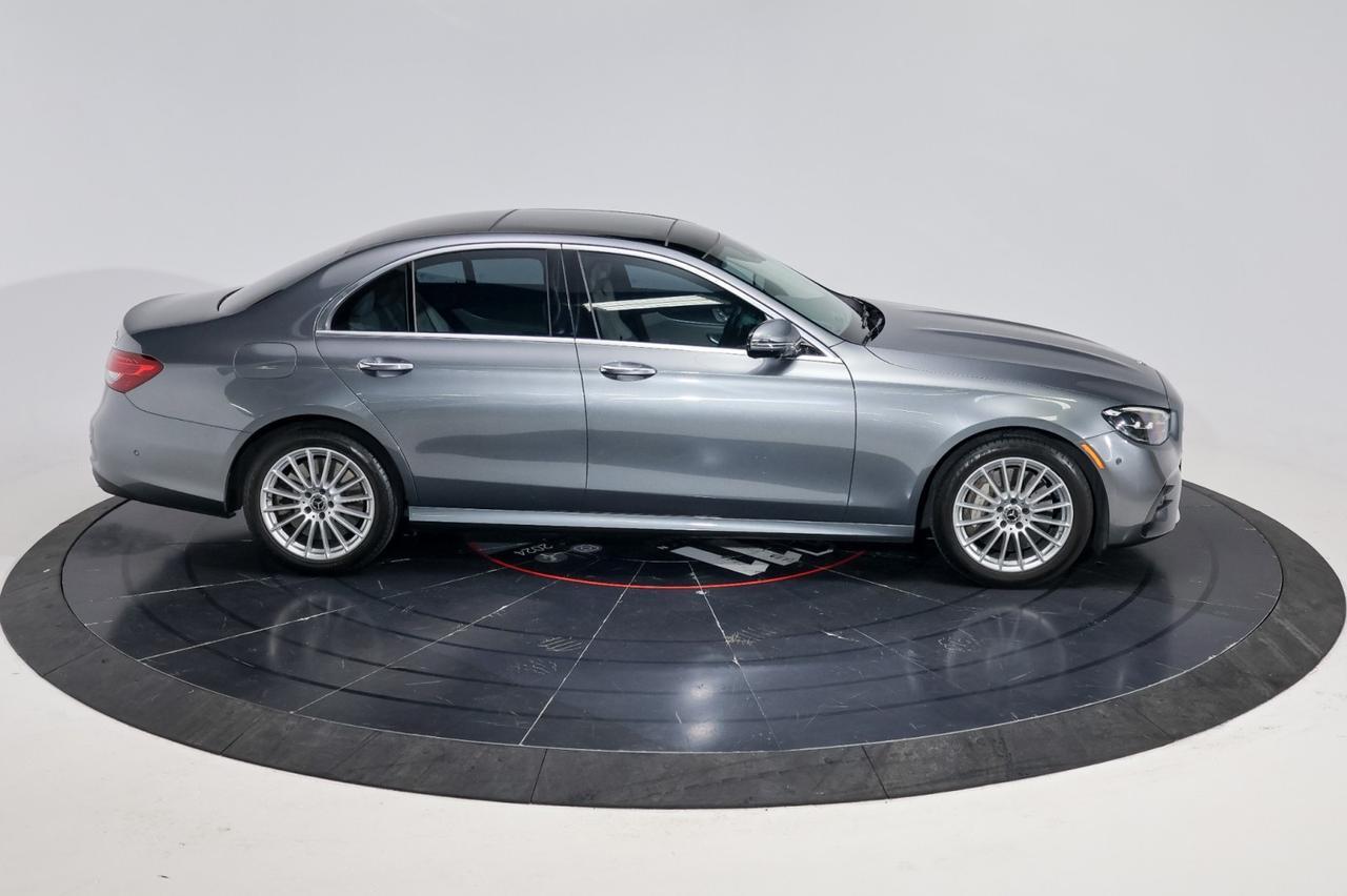2022 Mercedes-Benz E-Class E 450 4MATIC