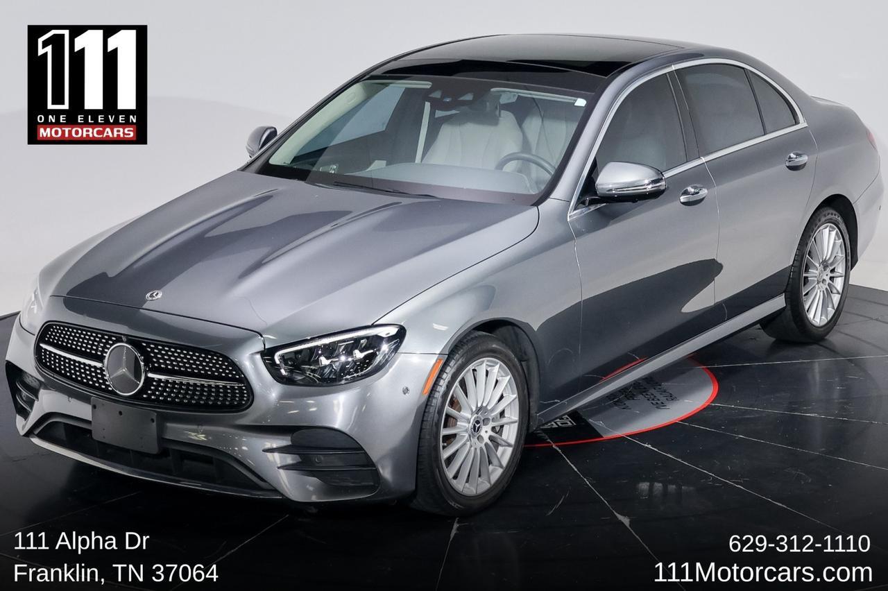 2022 Mercedes-Benz E-Class E450 4MATIC's photo