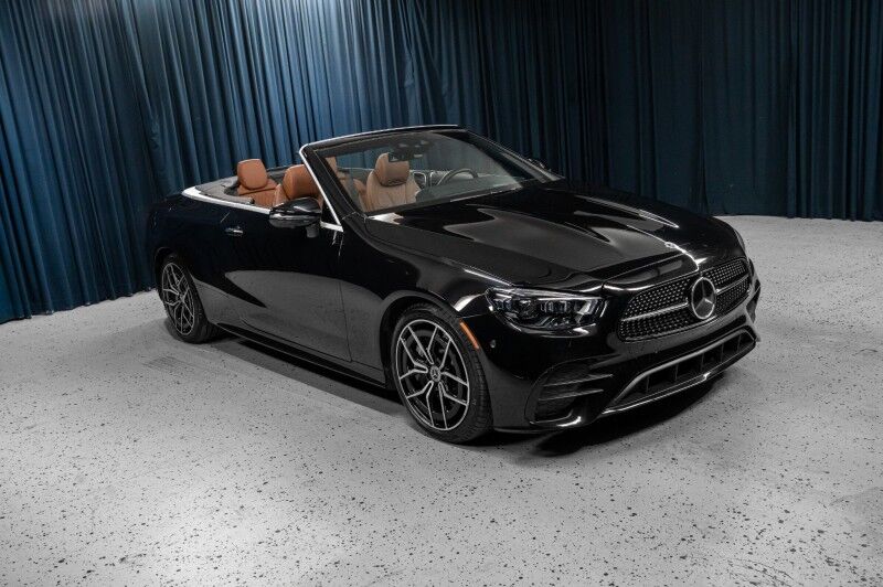 2022 Mercedes-Benz E-Class E 450 Cabriolet Scottsdale AZ