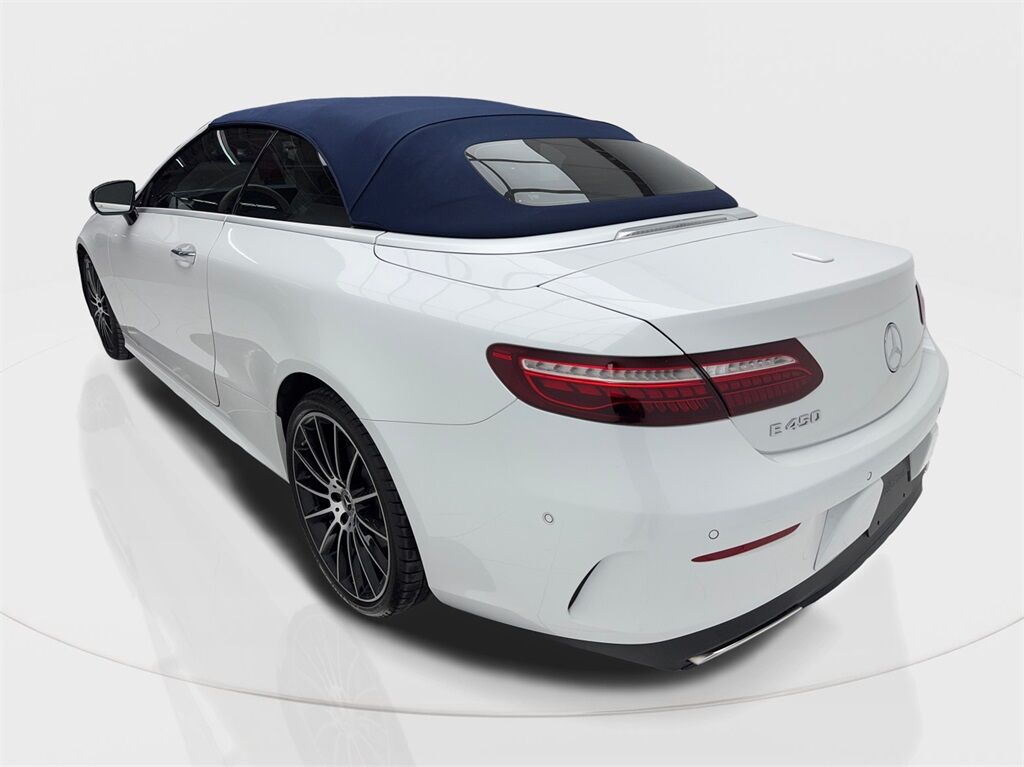 2022 Mercedes-Benz E-Class E 450 Convertible AMG NIGHT PKG,NAV,CAM,20&quot; WHLS Plano TX