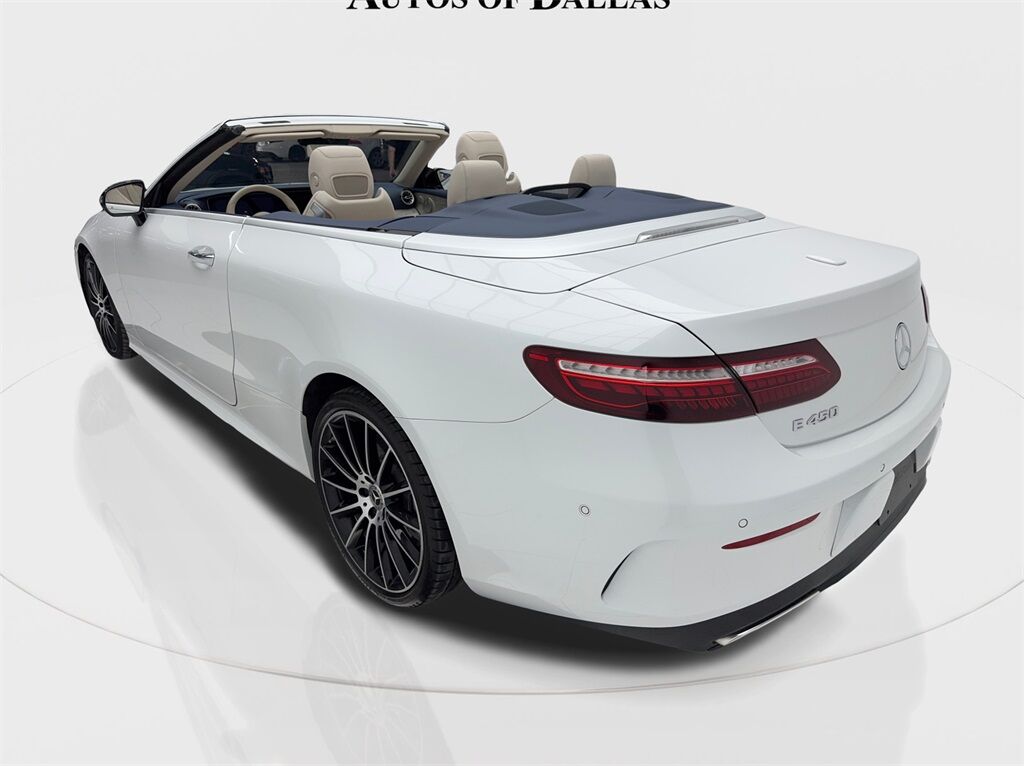 2022 Mercedes-Benz E-Class E 450 Convertible AMG NIGHT PKG,NAV,CAM,20&quot; WHLS Plano TX