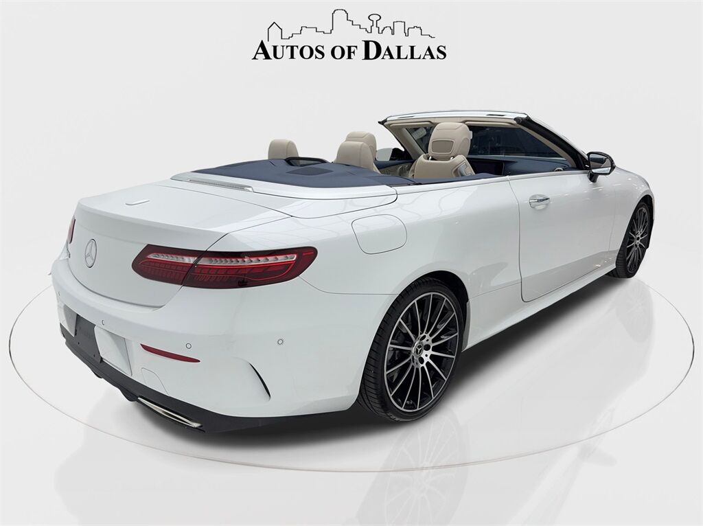 2022 Mercedes-Benz E-Class E 450 Convertible AMG NIGHT PKG,NAV,CAM,20&quot; WHLS Plano TX