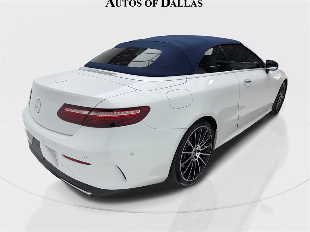 2022 Mercedes-Benz E-Class E 450 Convertible AMG NIGHT PKG,NAV,CAM,20&quot; WHLS Plano TX
