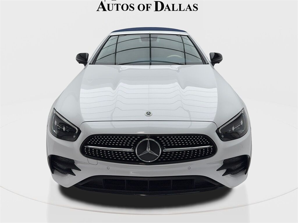 2022 Mercedes-Benz E-Class E 450 Convertible AMG NIGHT PKG,NAV,CAM,20&quot; WHLS Plano TX