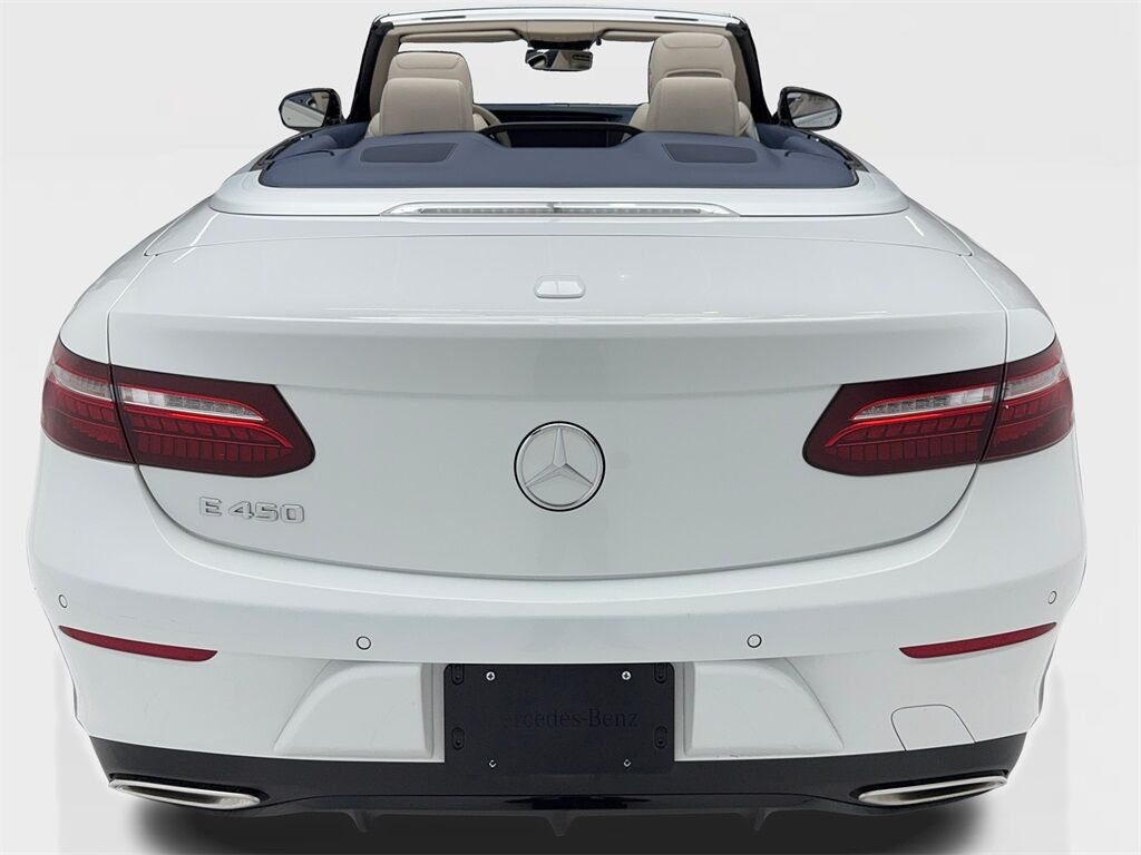2022 Mercedes-Benz E-Class E 450 Convertible AMG NIGHT PKG,NAV,CAM,20&quot; WHLS Plano TX