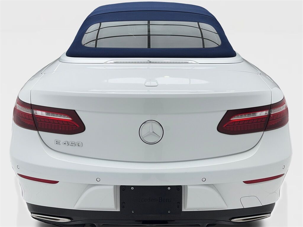 2022 Mercedes-Benz E-Class E 450 Convertible AMG NIGHT PKG,NAV,CAM,20&quot; WHLS Plano TX