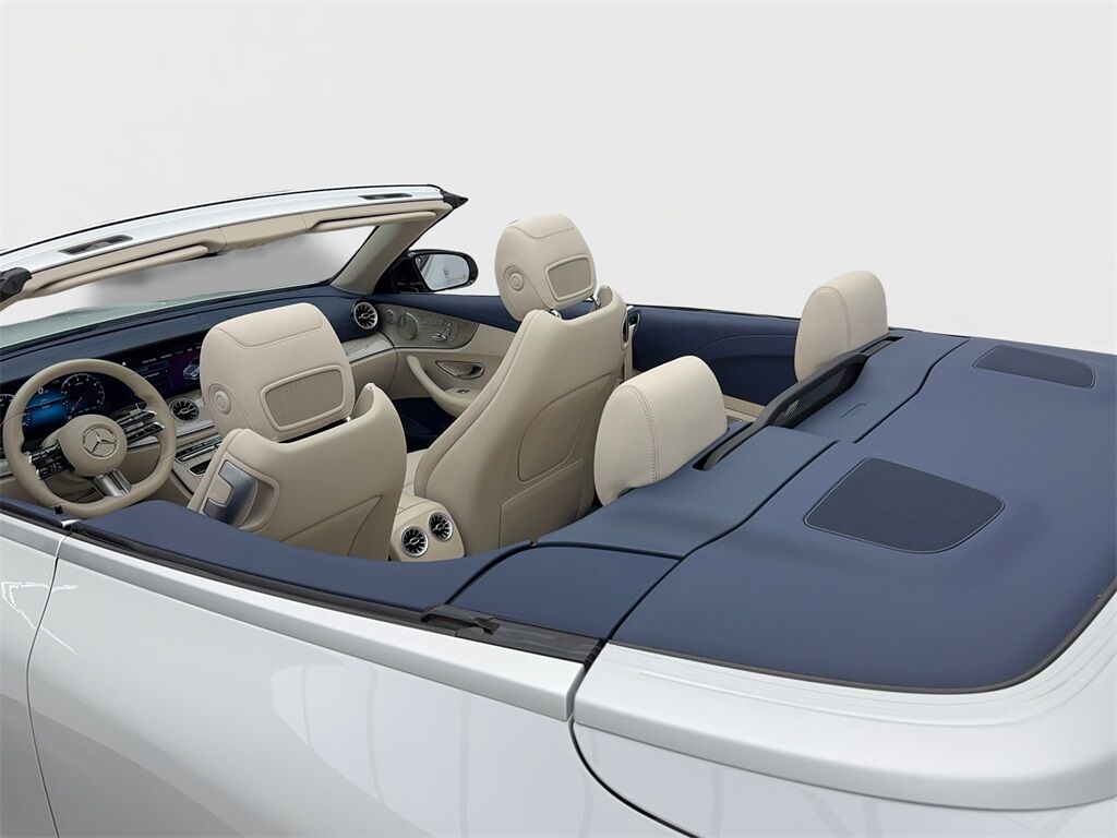 2022 Mercedes-Benz E-Class E 450 Convertible AMG NIGHT PKG,NAV,CAM,20&quot; WHLS Plano TX