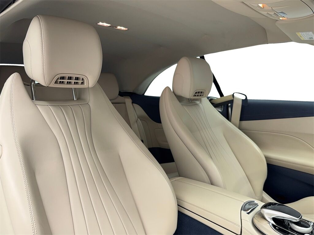 2022 Mercedes-Benz E-Class E 450 Convertible AMG NIGHT PKG,NAV,CAM,20&quot; WHLS Plano TX