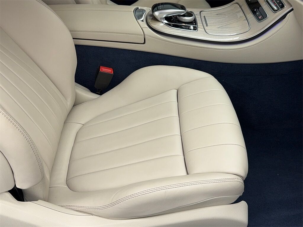 2022 Mercedes-Benz E-Class E 450 Convertible AMG NIGHT PKG,NAV,CAM,20&quot; WHLS Plano TX