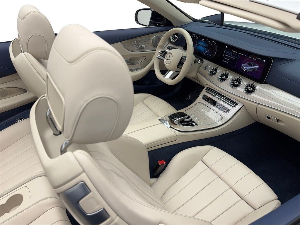 2022 Mercedes-Benz E-Class E 450 Convertible AMG NIGHT PKG,NAV,CAM,20&quot; WHLS Plano TX