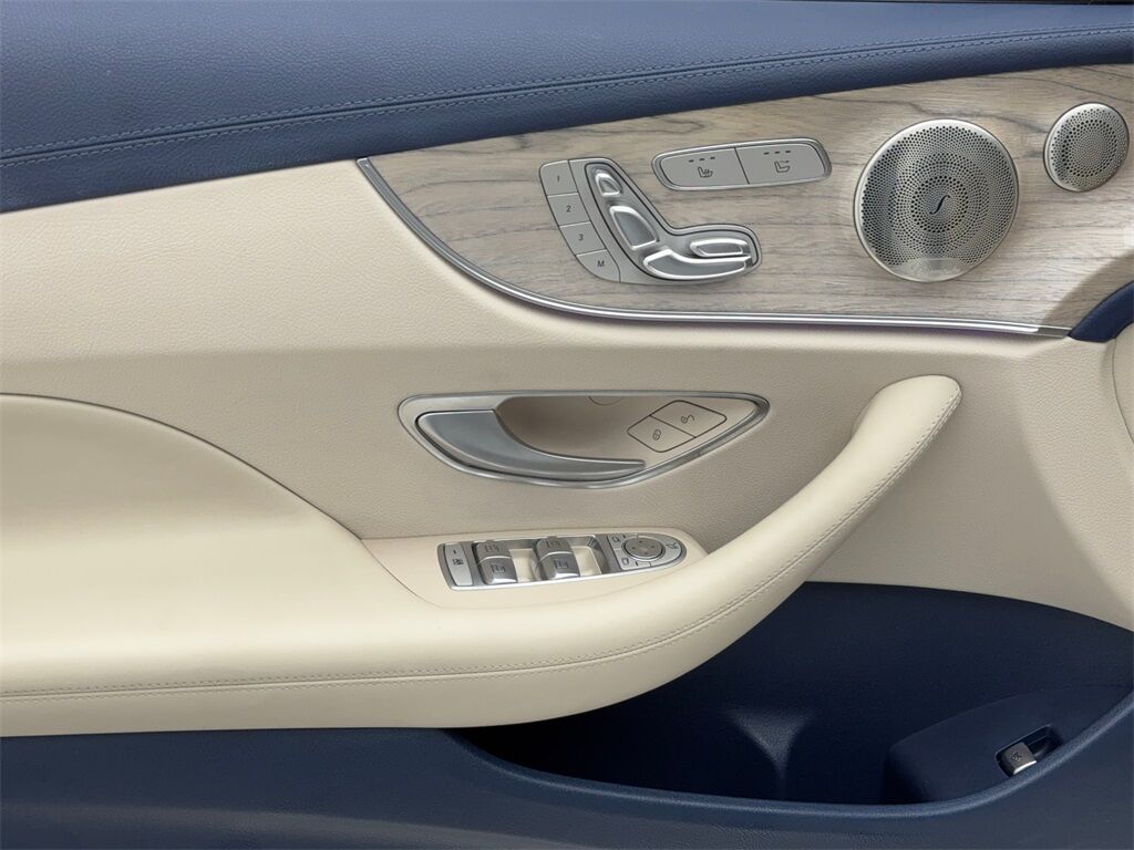 2022 Mercedes-Benz E-Class E 450 Convertible AMG NIGHT PKG,NAV,CAM,20&quot; WHLS Plano TX
