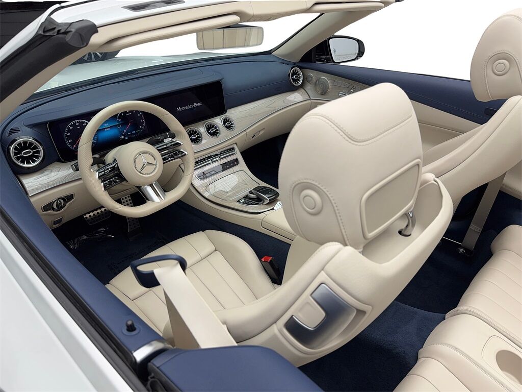2022 Mercedes-Benz E-Class E 450 Convertible AMG NIGHT PKG,NAV,CAM,20&quot; WHLS Plano TX