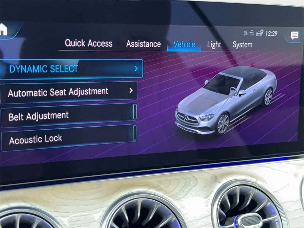 2022 Mercedes-Benz E-Class E 450 Convertible AMG NIGHT PKG,NAV,CAM,20&quot; WHLS Plano TX
