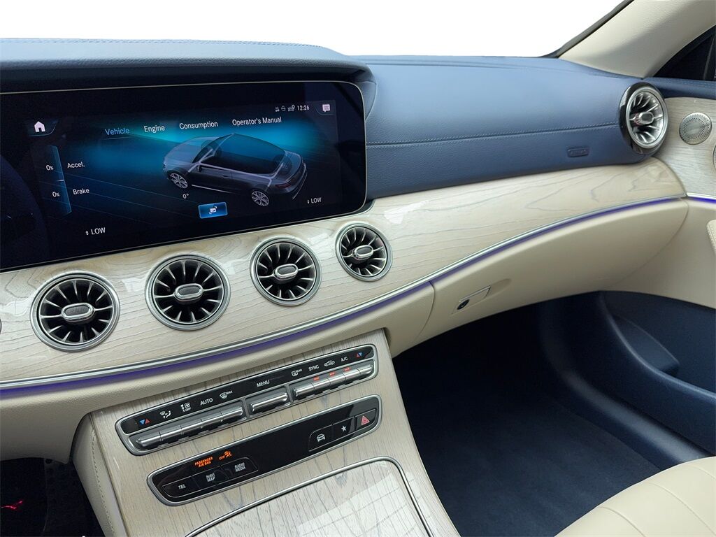 2022 Mercedes-Benz E-Class E 450 Convertible AMG NIGHT PKG,NAV,CAM,20&quot; WHLS Plano TX