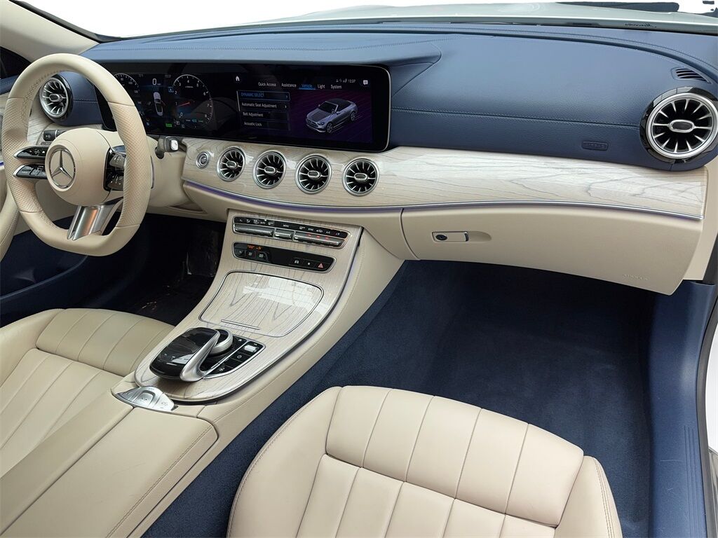 2022 Mercedes-Benz E-Class E 450 Convertible AMG NIGHT PKG,NAV,CAM,20&quot; WHLS Plano TX