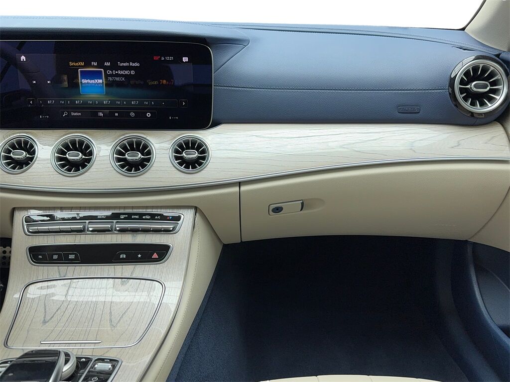 2022 Mercedes-Benz E-Class E 450 Convertible AMG NIGHT PKG,NAV,CAM,20&quot; WHLS Plano TX