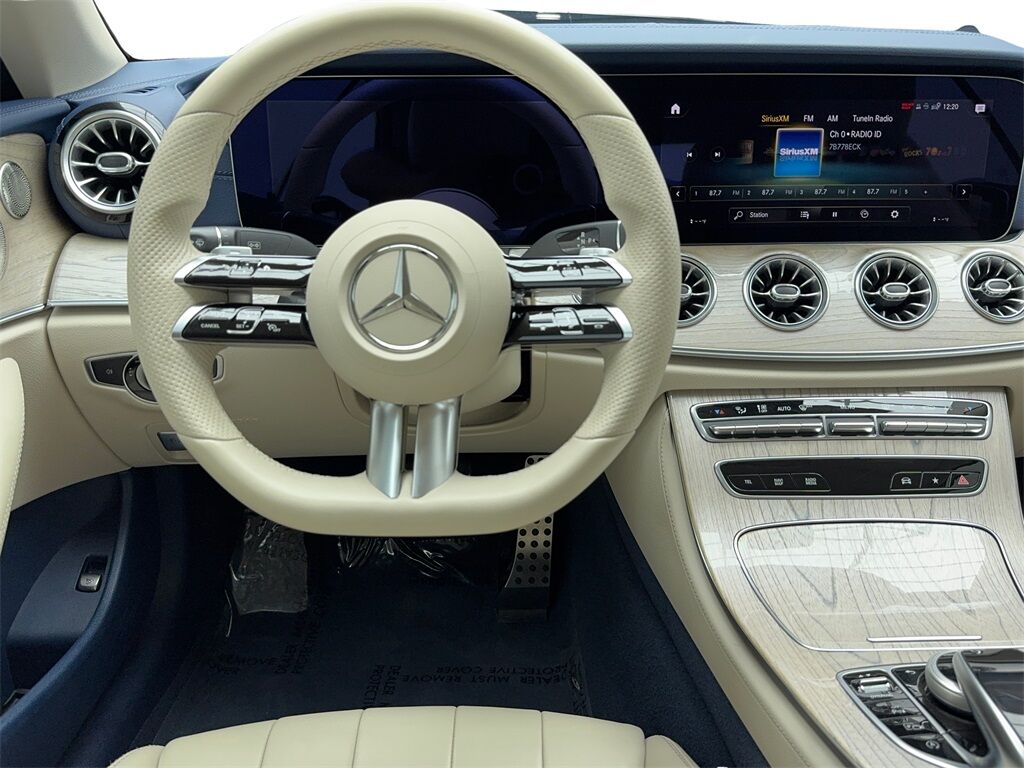 2022 Mercedes-Benz E-Class E 450 Convertible AMG NIGHT PKG,NAV,CAM,20&quot; WHLS Plano TX